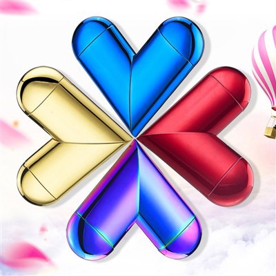 فندک برقی قلبی شکل